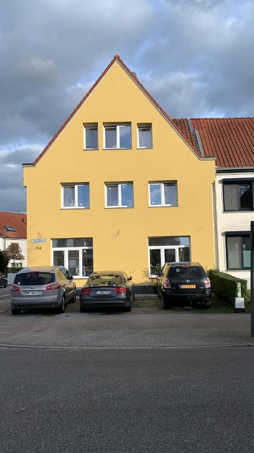 Orange Dolce Leilighet Zaventem Eksteriør bilde