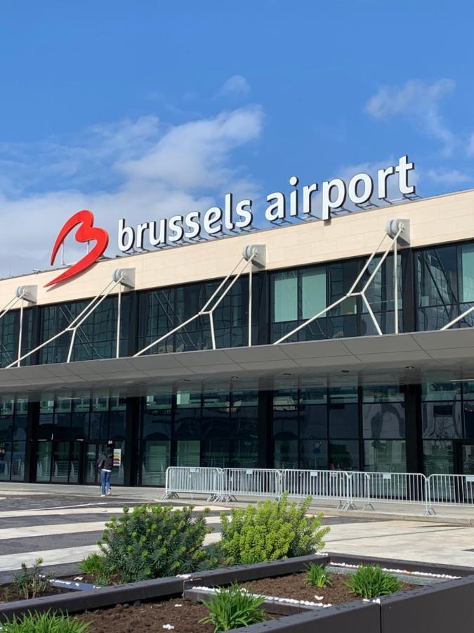 Orange Dolce Leilighet Zaventem Eksteriør bilde
