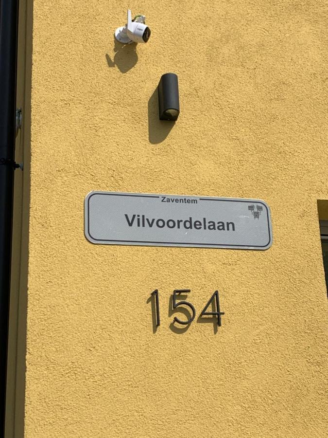 Orange Dolce Leilighet Zaventem Eksteriør bilde